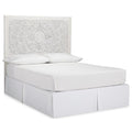  Signature Design by Ashley Paxberry B181-87 Full Panel Headboard IMAGE 2