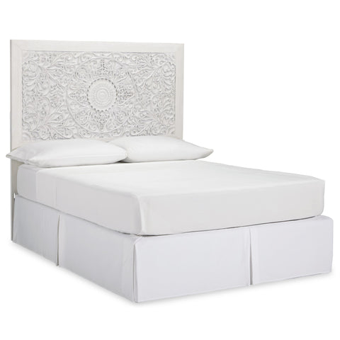  Signature Design by Ashley Paxberry B181-87 Full Panel Headboard IMAGE 2