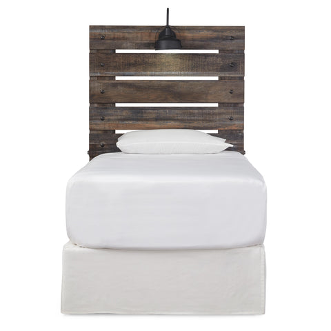  Signature Design by Ashley Drystan B211-53 Twin Panel Headboard IMAGE 3