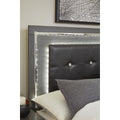  Signature Design by Ashley Lodanna B214-58 King/California King Upholstered Panel Headboard IMAGE 5