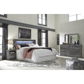  Signature Design by Ashley Baystorm B221-58 King Panel Headboard IMAGE 3