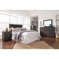  Signature Design by Ashley Brinxton B249-68 King/California King Panel Headboard IMAGE 3