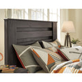  Signature Design by Ashley Brinxton B249-87 Full Panel Headboard IMAGE 5