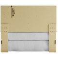  Signature Design by Ashley Altyra B2640-57 Queen Upholstered Panel Headboard IMAGE 5