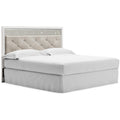  Signature Design by Ashley Altyra B2640-58 King/California King Upholstered Panel Headboard IMAGE 2