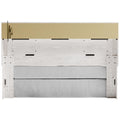 Signature Design by Ashley Altyra B2640-69 King Upholstered Panel Bookcase Headboard IMAGE 5