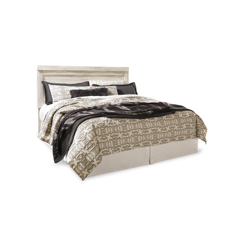  Signature Design by Ashley Bellaby B331-58 King Panel Headboard IMAGE 1