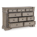  Signature Design by Ashley Blairhurst B916-31 Dresser IMAGE 2