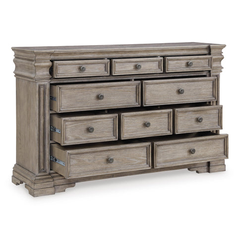  Signature Design by Ashley Blairhurst B916-31 Dresser IMAGE 2