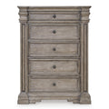  Signature Design by Ashley Blairhurst B916-46 Five Drawer Chest IMAGE 3