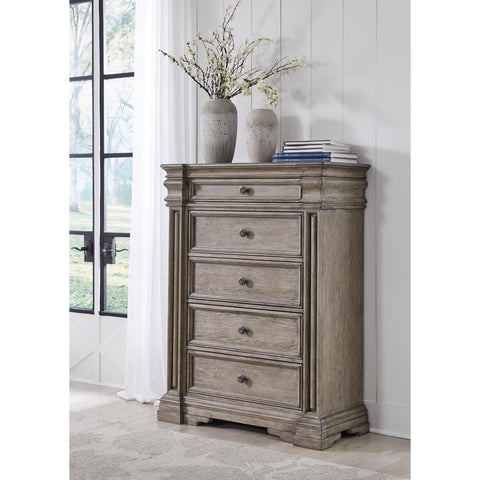  Signature Design by Ashley Blairhurst B916-46 Five Drawer Chest IMAGE 6