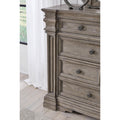  Signature Design by Ashley Blairhurst B916B1 Dresser and Mirror IMAGE 4