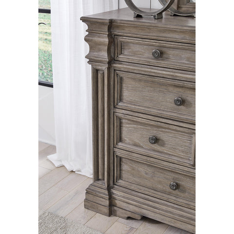  Signature Design by Ashley Blairhurst B916B1 Dresser and Mirror IMAGE 4