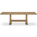  Signature Design by Ashley Havonplane D773-32 Rectangular Dining Room Counter Extension Table IMAGE 2