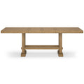  Signature Design by Ashley Havonplane D773-32 Rectangular Dining Room Counter Extension Table IMAGE 4
