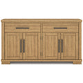  Signature Design by Ashley Havonplane D773-60 Dining Room Server IMAGE 3