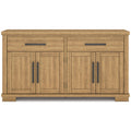  Signature Design by Ashley Havonplane D773-60 Dining Room Server IMAGE 3