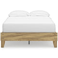 Signature Design by Ashley Bermacy EB1760-112 Full Platform Bed IMAGE 2