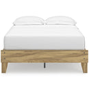 Signature Design by Ashley Bermacy Full Platform Bed EB1760-112 IMAGE 2
