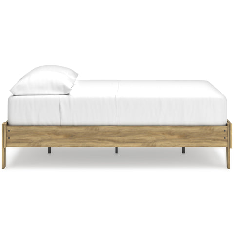 Signature Design by Ashley Bermacy EB1760-112 Full Platform Bed IMAGE 3