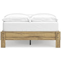 Signature Design by Ashley Bermacy EB1760-112 Full Platform Bed IMAGE 4