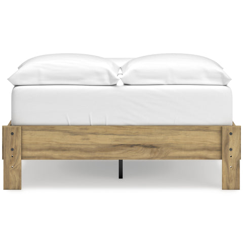  Signature Design by Ashley Bermacy EB1760-112 Full Platform Bed IMAGE 4