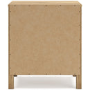 Signature Design by Ashley Bermacy 2-Drawer Nightstand EB1760-292 IMAGE 5