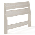  Signature Design by Ashley Socalle EB1864-155 Twin Panel Headboard IMAGE 1