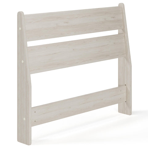  Signature Design by Ashley Socalle EB1864-155 Twin Panel Headboard IMAGE 1