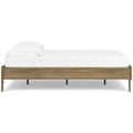  Signature Design by Ashley Deanlow EB1866-112 Full Platform Bed IMAGE 3
