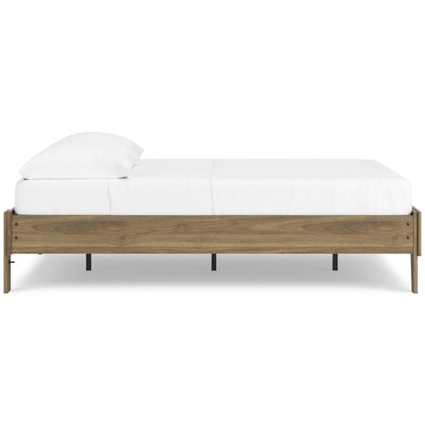  Signature Design by Ashley Deanlow EB1866-112 Full Platform Bed IMAGE 3