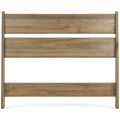  Signature Design by Ashley Deanlow EB1866-155 Twin Panel Headboard IMAGE 2