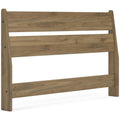  Signature Design by Ashley Deanlow EB1866-156 Full Panel Headboard IMAGE 1