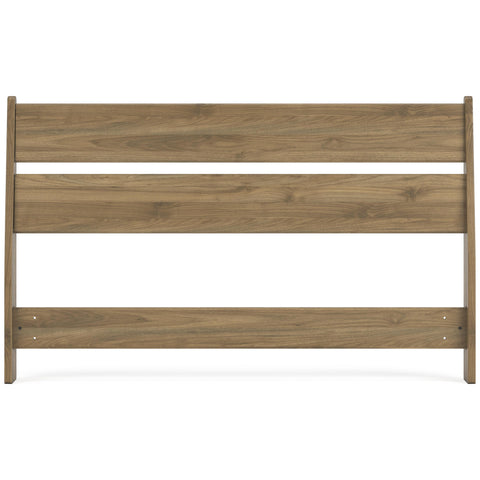  Signature Design by Ashley Deanlow EB1866-156 Full Panel Headboard IMAGE 2