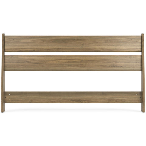  Signature Design by Ashley Deanlow EB1866-157 Queen Panel Headboard IMAGE 2