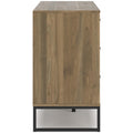  Signature Design by Ashley Deanlow EB1866-231 Six Drawer Dresser IMAGE 4