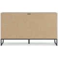  Signature Design by Ashley Deanlow EB1866-231 Six Drawer Dresser IMAGE 5