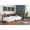  Signature Design by Ashley Deanlow EB1866-291 One Drawer Night Stand IMAGE 9