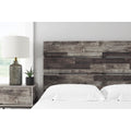  Signature Design by Ashley Neilsville EB2120-156 Full Panel Headboard IMAGE 3