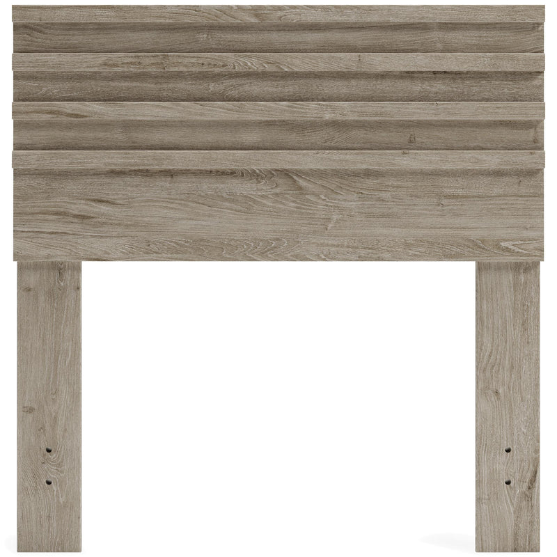 Signature Design by Ashley Oliah EB2270-155 Twin Panel Headboard IMAGE 2