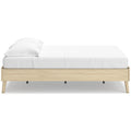  Signature Design by Ashley Cabinella EB2444-112 Full Platform Bed IMAGE 3