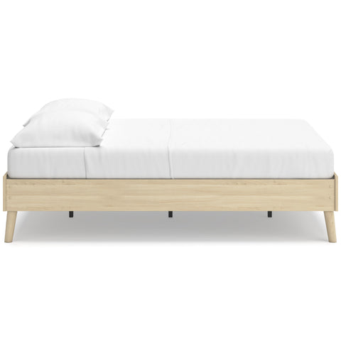  Signature Design by Ashley Cabinella EB2444-112 Full Platform Bed IMAGE 3