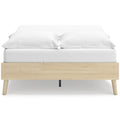  Signature Design by Ashley Cabinella EB2444-112 Full Platform Bed IMAGE 4