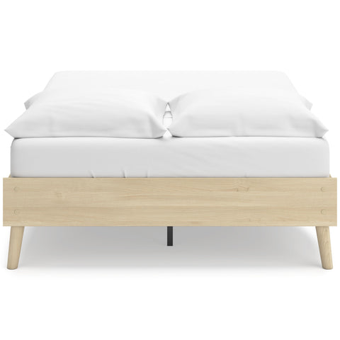  Signature Design by Ashley Cabinella EB2444-112 Full Platform Bed IMAGE 4