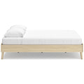  Signature Design by Ashley Cabinella EB2444-113 Queen Platform Bed IMAGE 3