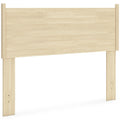  Signature Design by Ashley Cabinella EB2444-156 Full Panel Headboard IMAGE 1