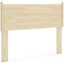 Signature Design by Ashley Cabinella EB2444-156 Full Panel Headboard IMAGE 1