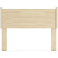  Signature Design by Ashley Cabinella EB2444-156 Full Panel Headboard IMAGE 2