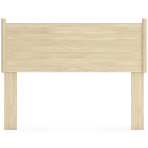  Signature Design by Ashley Cabinella EB2444-156 Full Panel Headboard IMAGE 2