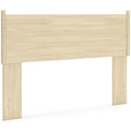  Signature Design by Ashley Cabinella EB2444-157 Queen Panel Headboard IMAGE 1